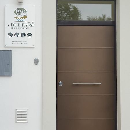 A Due Passi Bed & Breakfast Troia Exterior foto