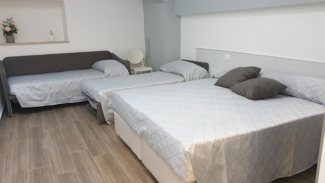 A Due Passi Bed & Breakfast Troia Exterior foto