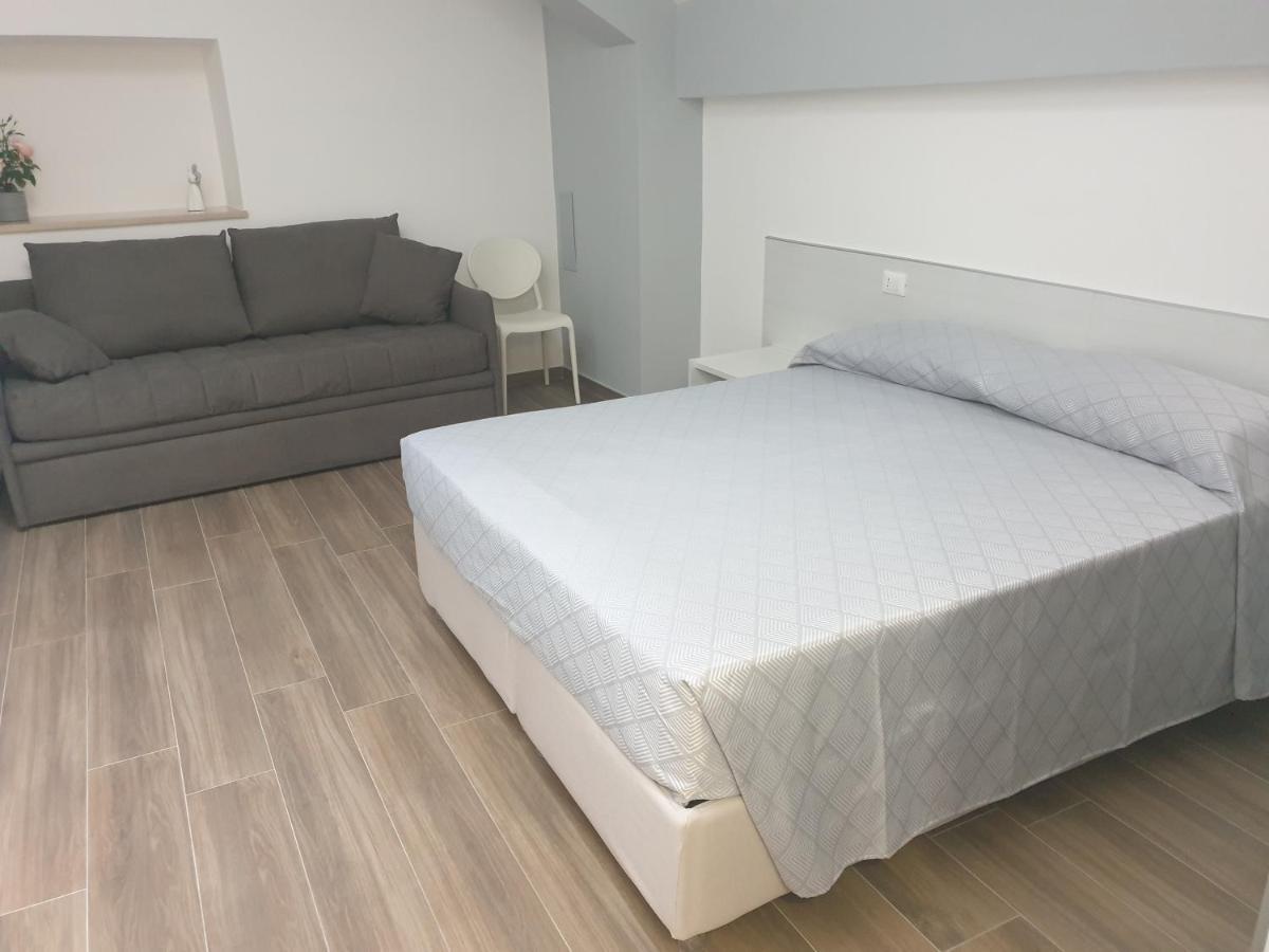 A Due Passi Bed & Breakfast Troia Exterior foto