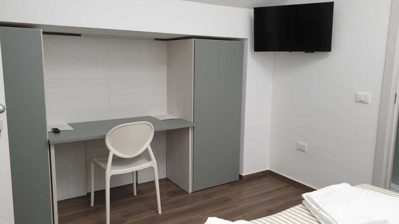 A Due Passi Bed & Breakfast Troia Exterior foto