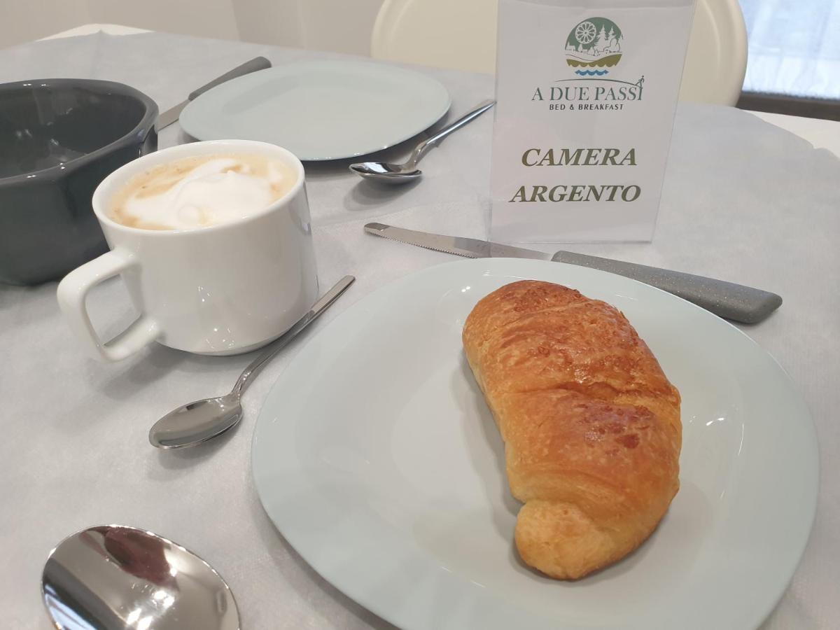 A Due Passi Bed & Breakfast Troia Exterior foto